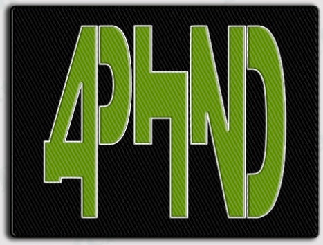 APHND EMBROIDERED LOGO PATCH 4”x3” Free Shipping!