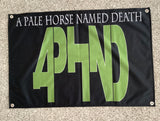 APHND FLAG 3ftx2ft Fabric Limited Edition