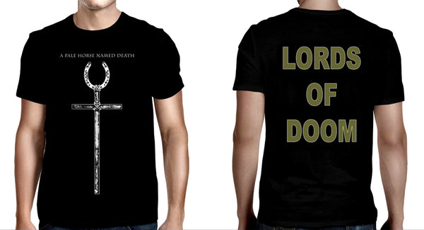 Men's Ucifix/Lords Of Doom 2 Sided Shirt